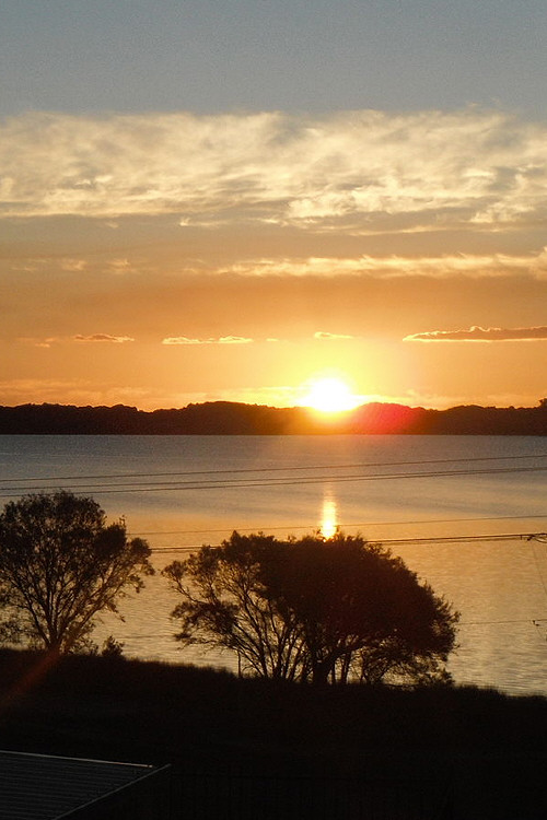 Australind estuary
